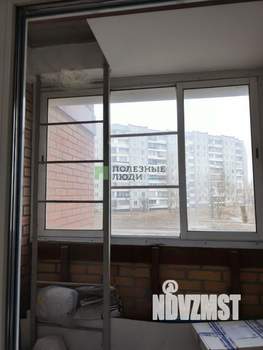 1-к квартира, вторичка, 40м2, 6/17 этаж