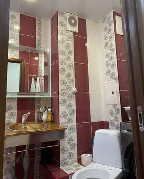 3-к квартира, вторичка, 69м2, 6/10 этаж