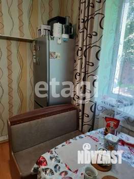 2-к квартира, вторичка, 61м2, 1/2 этаж