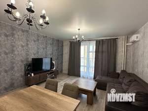 2-к квартира, вторичка, 55м2, 13/17 этаж