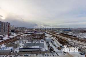 1-к квартира, вторичка, 37м2, 11/24 этаж