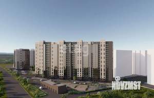 3-к квартира, вторичка, 64м2, 11/19 этаж