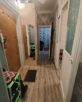 2-к квартира, вторичка, 49м2, 1/4 этаж