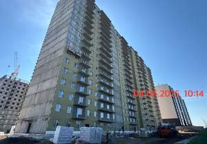 1-к квартира, вторичка, 36м2, 2/15 этаж