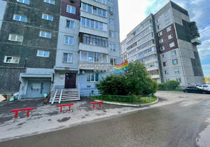 1-к квартира, вторичка, 41м2, 3/10 этаж
