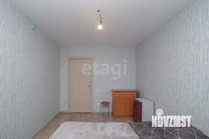 2-к квартира, вторичка, 40м2, 1/17 этаж