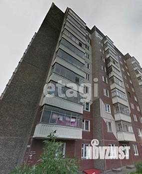 2-к квартира, вторичка, 48м2, 1/10 этаж
