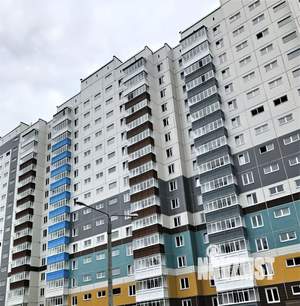 1-к квартира, вторичка, 42м2, 13/16 этаж