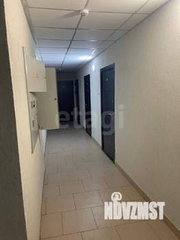 1-к квартира, вторичка, 35м2, 20/25 этаж