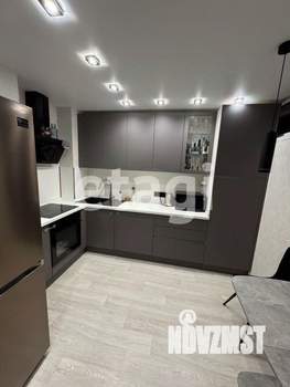 2-к квартира, вторичка, 49м2, 2/19 этаж