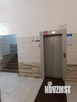 1-к квартира, вторичка, 40м2, 5/17 этаж