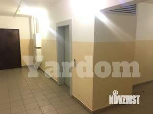 1-к квартира, вторичка, 24м2, 2/17 этаж