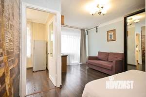 1-к квартира, вторичка, 32м2, 4/5 этаж