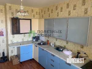 1-к квартира, вторичка, 42м2, 14/25 этаж