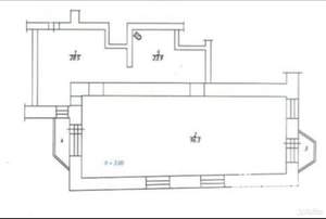 3-к квартира, вторичка, 148м2, 9/14 этаж