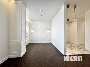 1-к квартира, вторичка, 48м2, 15/25 этаж