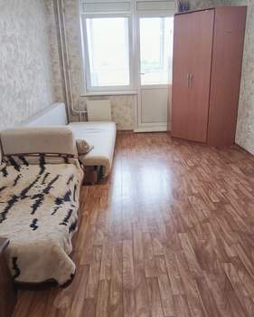 Студия квартира, вторичка, 27м2, 3/16 этаж