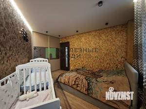 2-к квартира, вторичка, 41м2, 10/10 этаж