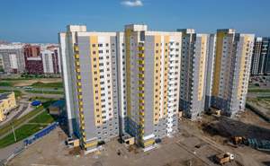 3-к квартира, вторичка, 70м2, 9/17 этаж