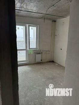 1-к квартира, вторичка, 35м2, 25/25 этаж