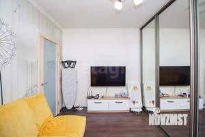 1-к квартира, вторичка, 40м2, 2/10 этаж