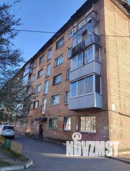 Студия квартира, вторичка, 14м2, 1/5 этаж