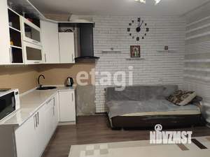 1-к квартира, вторичка, 41м2, 1/10 этаж