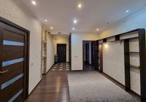 3-к квартира, вторичка, 120м2, 13/17 этаж
