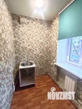 2-к квартира, вторичка, 38м2, 2/2 этаж