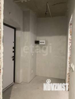 2-к квартира, вторичка, 28м2, 9/19 этаж