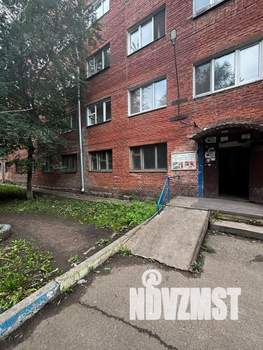 Студия квартира, вторичка, 17м2, 2/5 этаж
