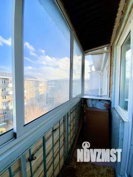 3-к квартира, вторичка, 57м2, 5/5 этаж