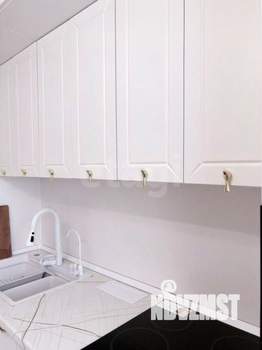 1-к квартира, вторичка, 40м2, 7/14 этаж