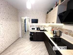 1-к квартира, вторичка, 41м2, 5/10 этаж