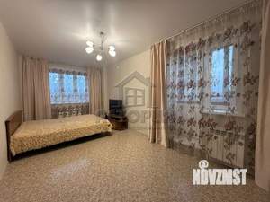 1-к квартира, вторичка, 39м2, 8/25 этаж