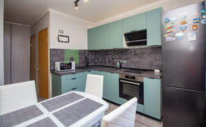 2-к квартира, вторичка, 53м2, 9/9 этаж