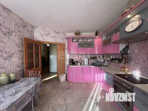 4-к квартира, вторичка, 120м2, 7/17 этаж