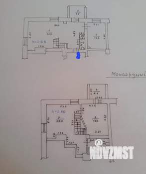 3-к квартира, вторичка, 133м2, 5/5 этаж