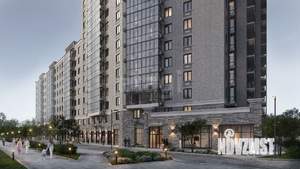 1-к квартира, вторичка, 48м2, 11/16 этаж