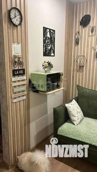 1-к квартира, вторичка, 44м2, 11/17 этаж