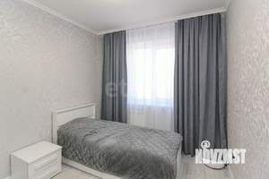 4-к квартира, вторичка, 80м2, 8/17 этаж