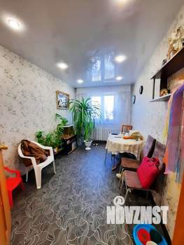 4-к квартира, вторичка, 62м2, 3/5 этаж