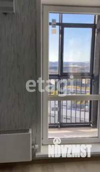 1-к квартира, вторичка, 42м2, 16/17 этаж