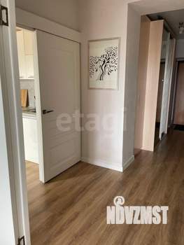 1-к квартира, вторичка, 49м2, 7/17 этаж