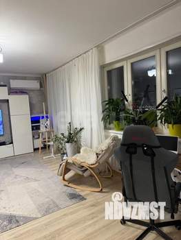 4-к квартира, вторичка, 109м2, 11/17 этаж