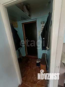 2-к квартира, вторичка, 42м2, 5/5 этаж