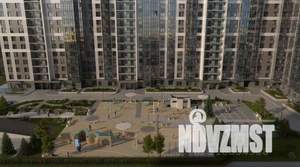 3-к квартира, строящийся дом, 74м2, 13/19 этаж