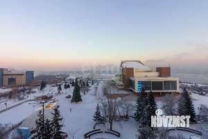 3-к квартира, вторичка, 75м2, 9/11 этаж