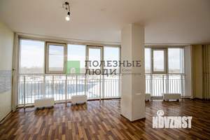 3-к квартира, вторичка, 96м2, 4/24 этаж