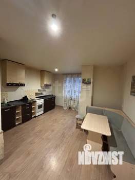 1-к квартира, вторичка, 42м2, 6/17 этаж